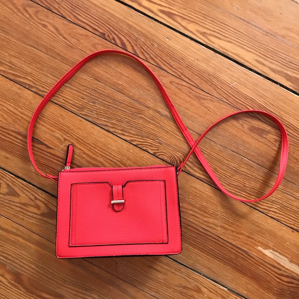 Coral Primark Crossbody Bag